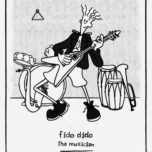 Fido Dido Genesis Cards