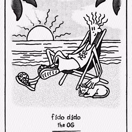 Fido Dido Genesis Cards