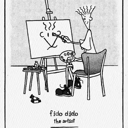 Fido Dido Genesis Cards