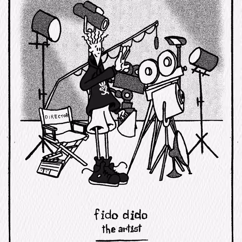 Fido Dido Genesis Cards
