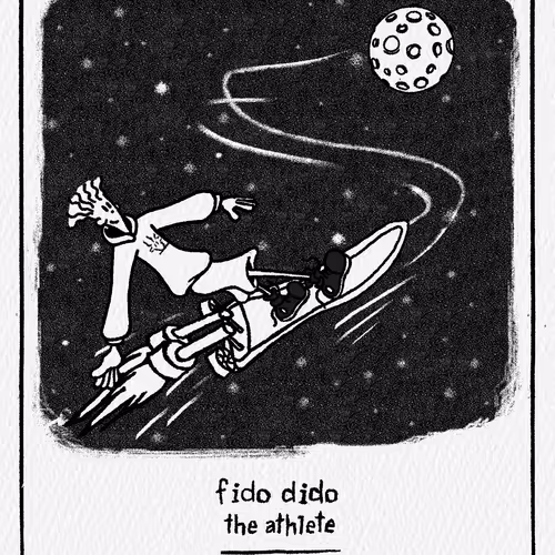 Fido Dido Genesis Cards