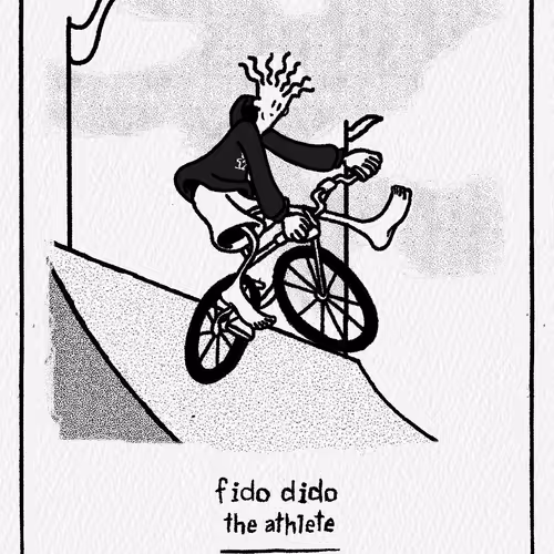 Fido Dido Genesis Cards