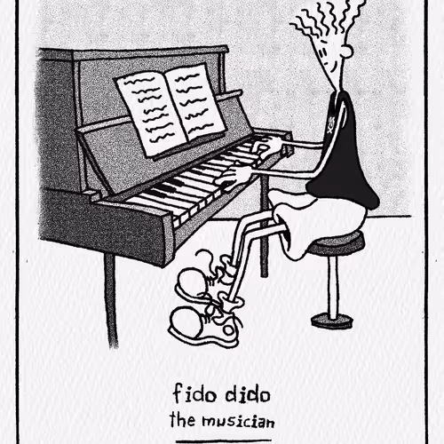 Fido Dido Genesis Cards