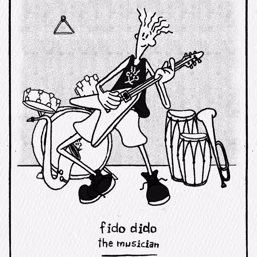 Fido Dido Genesis Cards