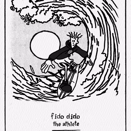 Fido Dido Genesis Cards