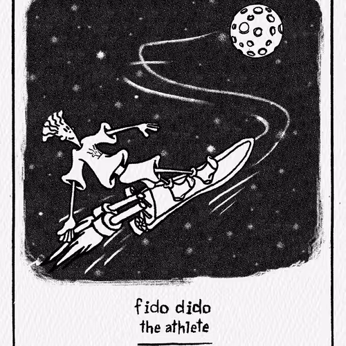 Fido Dido Genesis Cards