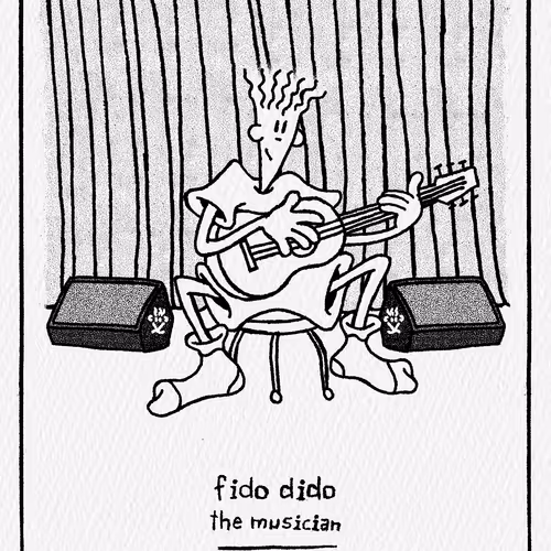 Fido Dido Genesis Cards