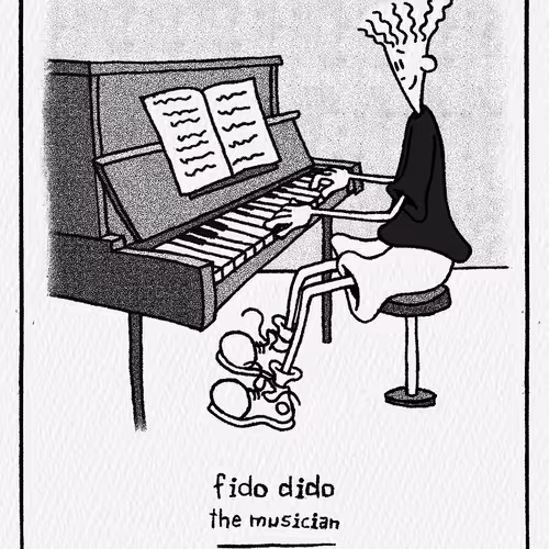 Fido Dido Genesis Cards