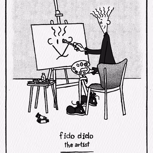 Fido Dido Genesis Cards