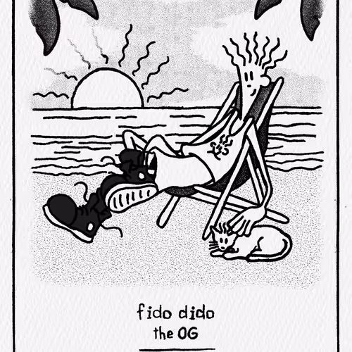 Fido Dido Genesis Cards