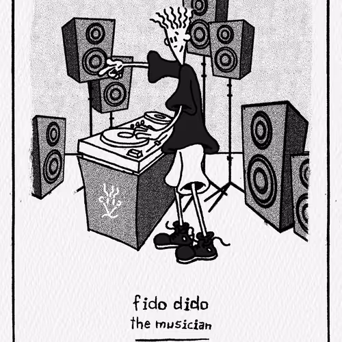 Fido Dido Genesis Cards