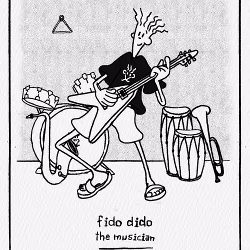 Fido Dido Genesis Cards