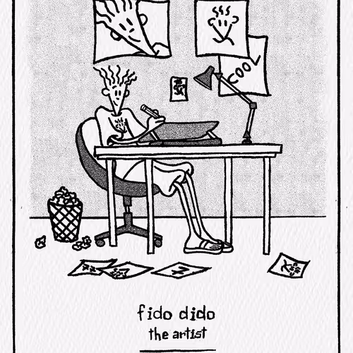 Fido Dido Genesis Cards
