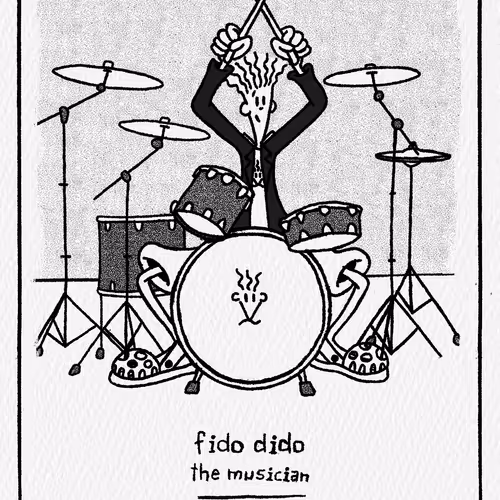 Fido Dido Genesis Cards