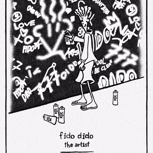 Fido Dido Genesis Cards