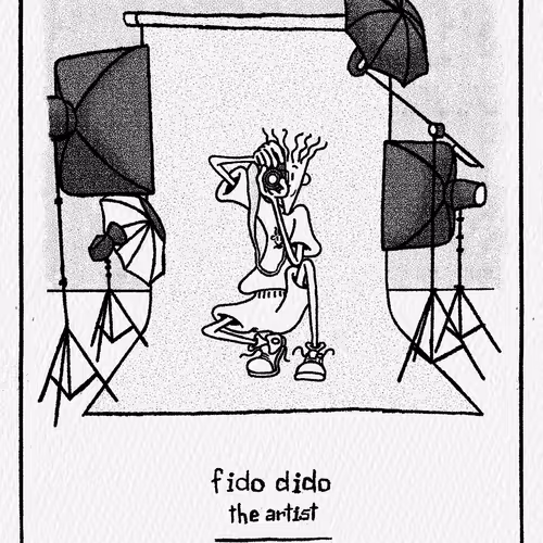 Fido Dido Genesis Cards