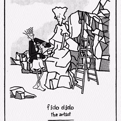 Fido Dido Genesis Cards