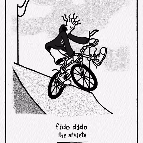 Fido Dido Genesis Cards