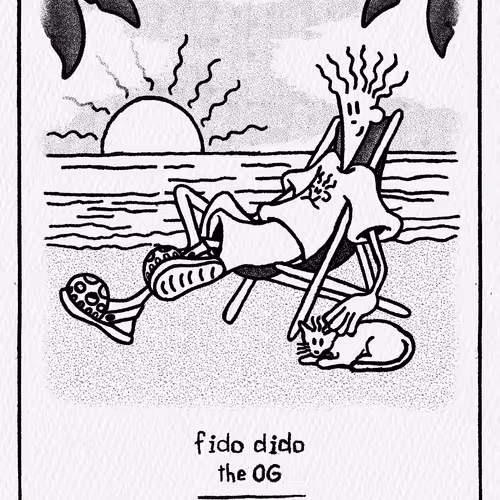 Fido Dido Genesis Cards