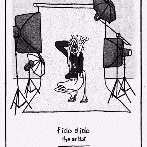 Fido Dido Genesis Cards