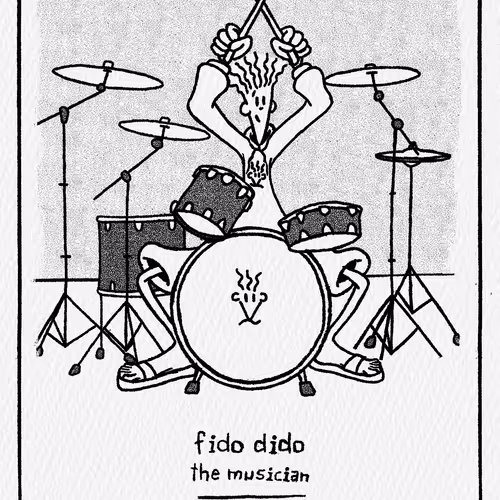 Fido Dido Genesis Cards