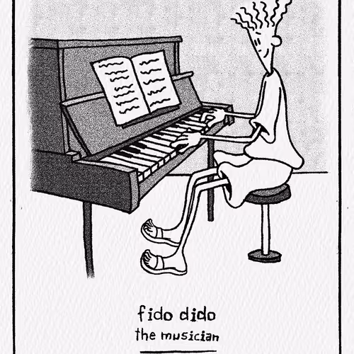 Fido Dido Genesis Cards