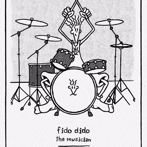 Fido Dido Genesis Cards