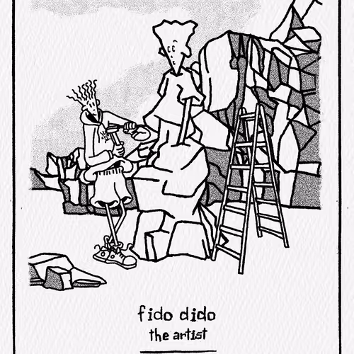 Fido Dido Genesis Cards