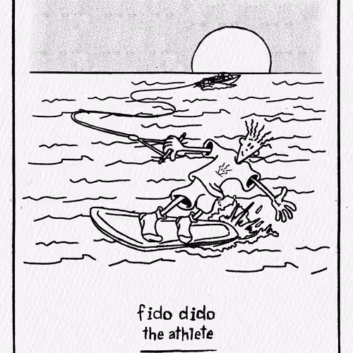Fido Dido Genesis Cards