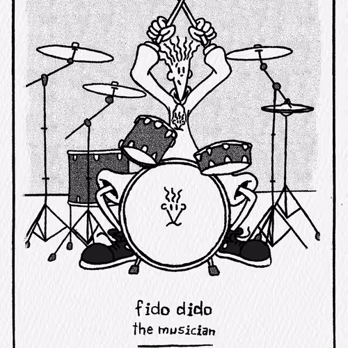 Fido Dido Genesis Cards