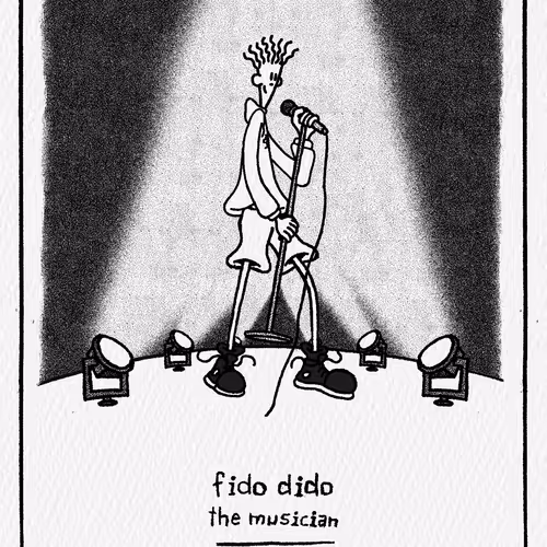 Fido Dido Genesis Cards