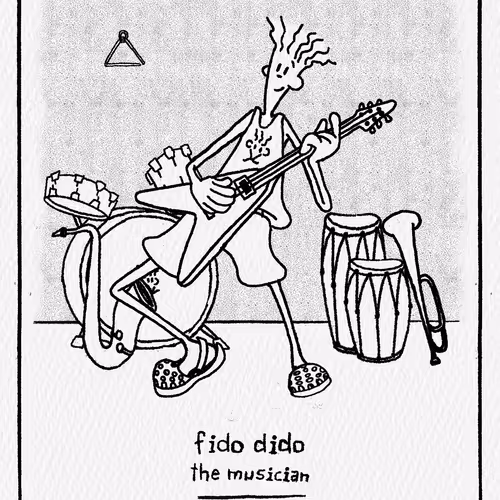 Fido Dido Genesis Cards