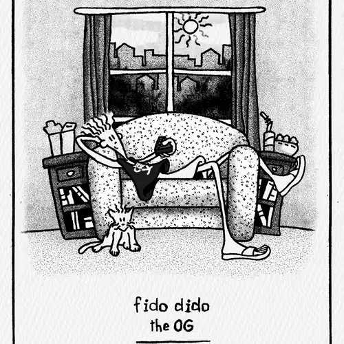 Fido Dido Genesis Cards