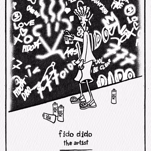 Fido Dido Genesis Cards