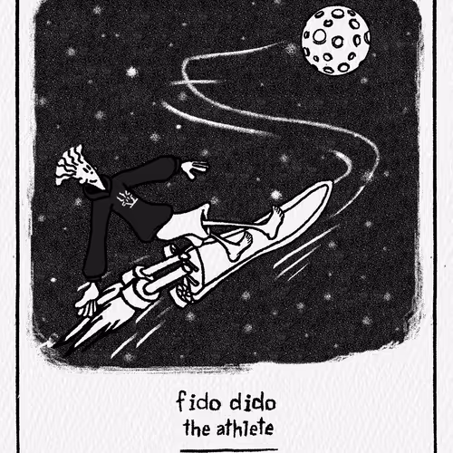 Fido Dido Genesis Cards