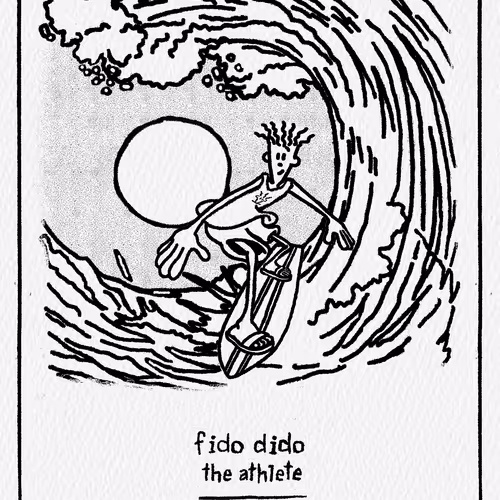 Fido Dido Genesis Cards