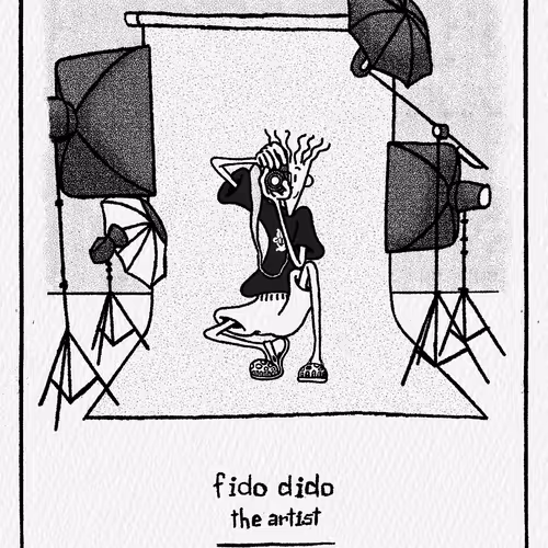 Fido Dido Genesis Cards