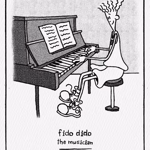 Fido Dido Genesis Cards