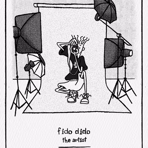 Fido Dido Genesis Cards