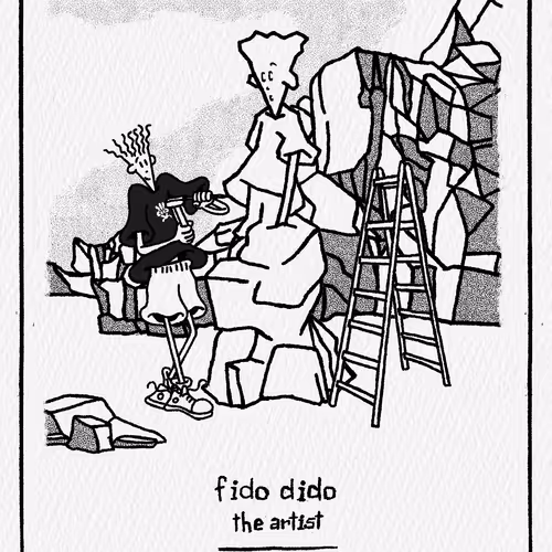 Fido Dido Genesis Cards