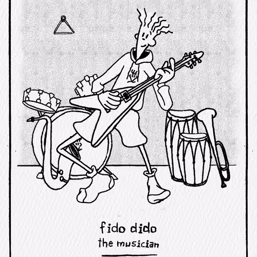 Fido Dido Genesis Cards