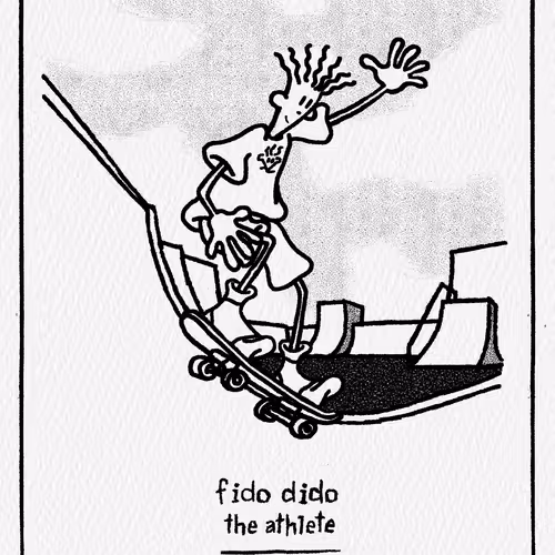 Fido Dido Genesis Cards