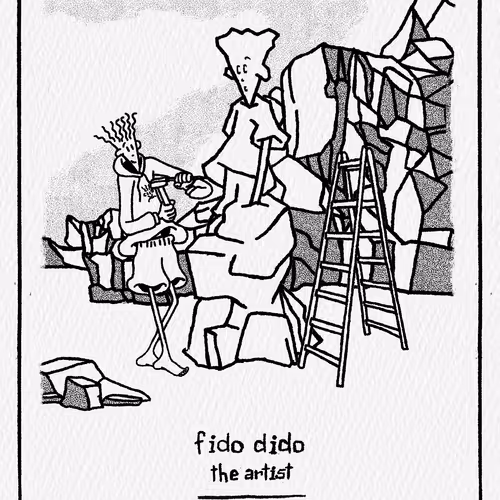 Fido Dido Genesis Cards