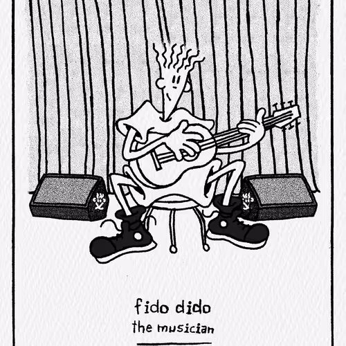 Fido Dido Genesis Cards