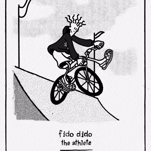 Fido Dido Genesis Cards