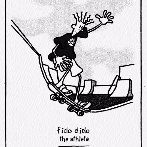 Fido Dido Genesis Cards
