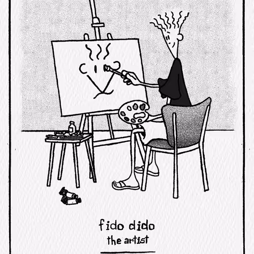 Fido Dido Genesis Cards