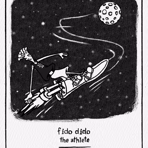 Fido Dido Genesis Cards