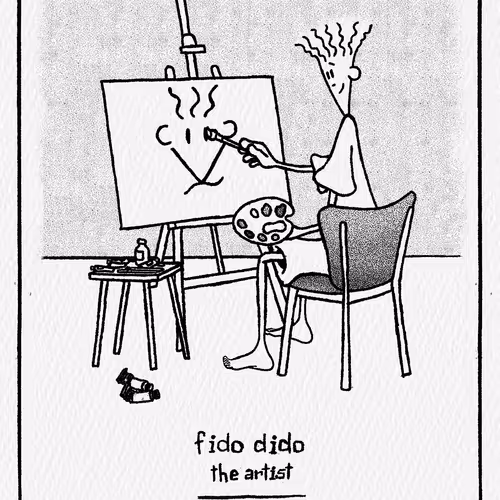 Fido Dido Genesis Cards