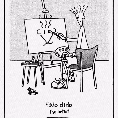 Fido Dido Genesis Cards